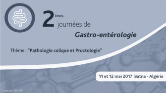 2&egrave;mes journ&eacute;es de Gastro-ent&eacute;rologie
