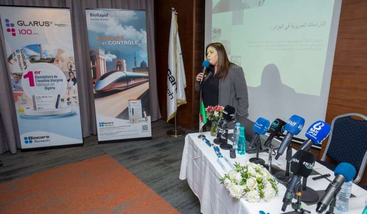 BIOCARE GROUP - La production d’insuline en Algérie, une réalité industrielle qui fera économiser plus de 400 millions d’euros à l’Algérie