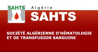 15&egrave;me Congr&egrave;s National dH&eacute;matologie - 25 au 27 Octobre 2018 &agrave; Tlemcen.