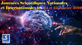  2&eacute;mes Journ&eacute;es Scientifiques Nationales et Internationales les 24 et 25 Janvier 2019 &agrave;  l&rsquo;H&ocirc;tel Mercure