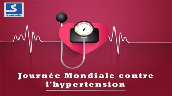 17 Mai 2018 : Journ&eacute;e Mondiale contre lhypertension