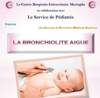 Une journ&eacute;e de formation m&eacute;dicale continue &ndash; Jeudi 28 Novembre 2019- Alger