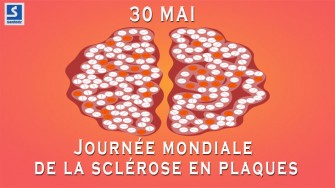 30 Mai : Journ&eacute;e mondiale de la scl&eacute;rose en plaques