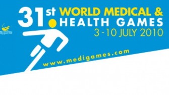 La 31&egrave;me  &eacute;dition des  Medigames 