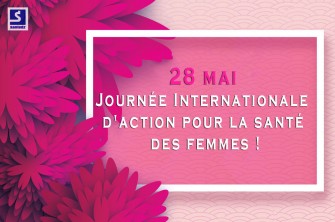 28 Mai : Journ&eacute;e internationale daction pour la sant&eacute; des femmes