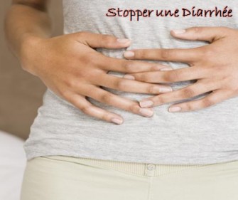 Stopper une diarrh&eacute;e