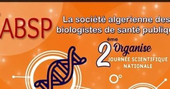 La 2&egrave;me Journ&eacute;e Scientifique Nationale (ABSP)- Le 19 D&eacute;cembre 2019 , Alger