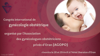 Congr&egrave;s international de gyn&eacute;cologie obst&eacute;trique