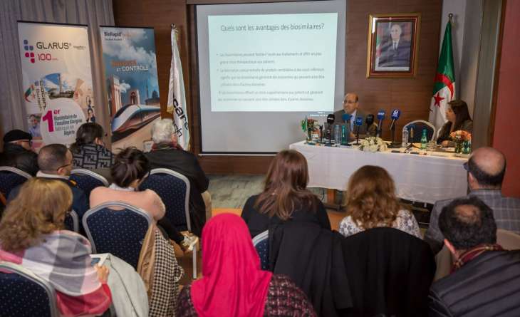 BIOCARE GROUP - La production d’insuline en Algérie, une réalité industrielle qui fera économiser plus de 400 millions d’euros à l’Algérie