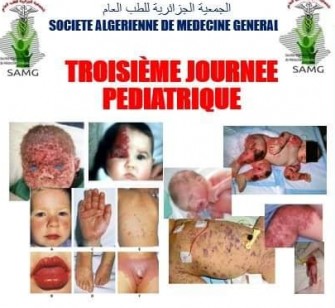  La Troisi&egrave;me Journ&eacute;e P&eacute;diatrique- Le 16 Novembre 2019 - M&eacute;d&eacute;a-