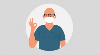 Erreurs &agrave; &eacute;viter lors du port de masque