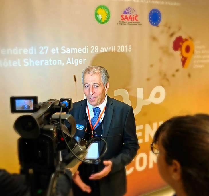 Un franc succ&egrave;s pour le 9&egrave;me congr&egrave;s de la SAAIC