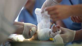  La 2&egrave;me journ&eacute;e Nationale de Chirurgie P&eacute;diatrique - 24 Novembre 2018 &agrave; S&eacute;tif