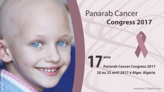 17&egrave;me Panarab Cancer Congress 2017