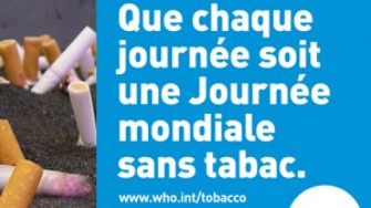 La journ&eacute;e mondiale sans tabac
