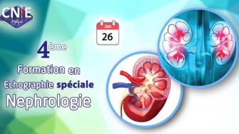 Formation en &Eacute;chographie sp&eacute;ciale N&eacute;phrologie