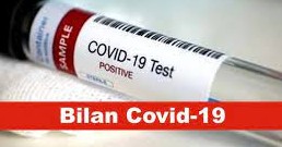 Bilan COVID-19 de la semaine du  19 &ndash; 25 D&eacute;cembre 2021  