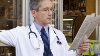 La nouvelle revue m&eacute;dicale N&deg;10