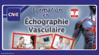 Formation en &Eacute;chographie Vasculaire CNIE MEDICAL