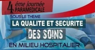 4&egrave;me journ&eacute;e param&eacute;dicale, le 27 f&eacute;vrier 2020 &agrave; Sidi Bel Abbes