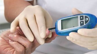 Auto surveillance glyc&eacute;mique   