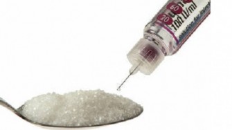 Le diab&egrave;te type 2