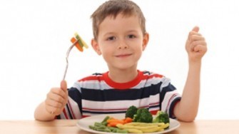 Une meilleure sant&eacute; pour nos enfants 