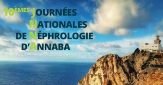 10&egrave;mes Journ&eacute;es Nationales de N&eacute;phrologie dAnnaba - 25 et 26 Janvier 2019