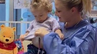 Greffe trach&eacute;ale chez un enfant de 10 ans