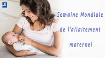 Semaine mondiale de l&rsquo;allaitement maternel