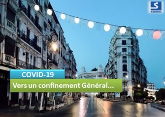 Un Confinement g&eacute;n&eacute;ral  pourra &ecirc;tre sauveteur