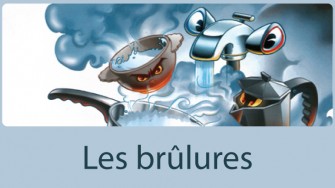 Les br&ucirc;lures &eacute;mission t&eacute;l&eacute; Irchadat Tibiya (إرشادات طبية)