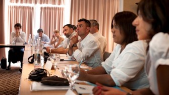 Les sessions de formation &agrave; l&eacute;cole de formation param&eacute;dicale de M&eacute;d&eacute;a