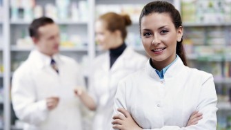 Le r&eacute;seau de chercheurs en pharmacie