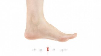 Le pied diab&eacute;tique 