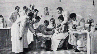 Conf&eacute;rence d&rsquo;histoire de la m&eacute;decine