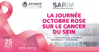 Appel &agrave; la Communication Orale et Affich&eacute;e eposters : Journ&eacute;e Th&eacute;matique sur le Cancer du Sein -Octobre Rose- 25 Octobre 2024 