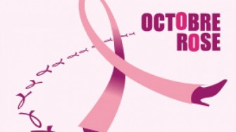 Cl&ocirc;ture du mois  Octobre Rose 