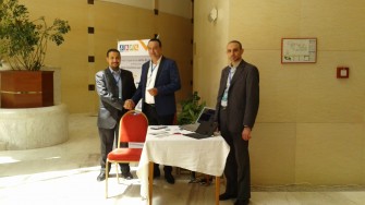 Participation de sante-dz.com &agrave; la 13&egrave;me JMO