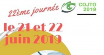 22&egrave;me journ&eacute;e th&eacute;matique dophtalmologie dOran - 21 au 22 Juin 2019 &agrave; Oran