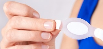 Un pansement &eacute;lectrofil&eacute; personnalis&eacute; et sans formation de cicatrices !