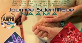 Journ&eacute;e m&eacute;dico-chirurgicale de Naama-26 octobre au 01 novembre 2019- NAAMA