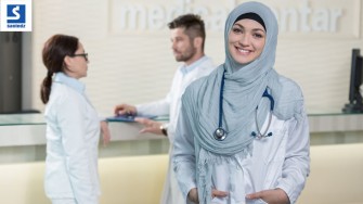 Les premi&egrave;res femmes m&eacute;decins du monde arabo-musulman