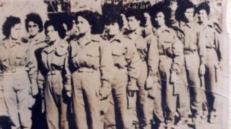 Hommage aux Femmes Moudjahidates du corps de Sant&eacute;