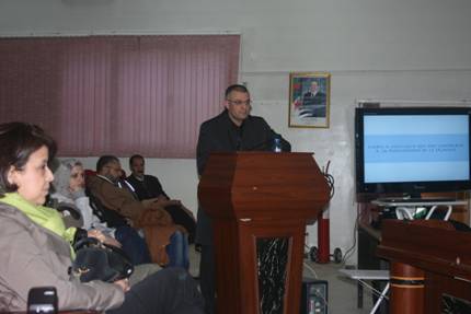 Soutenance de thèse du DR. Y.KITOUN et Z. ADLENE