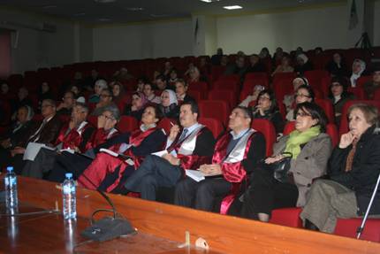 Soutenance de thèse du DR. Y.KITOUN et Z. ADLENE