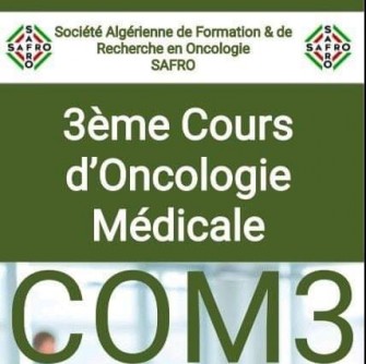 3&egrave;me cours doncologie m&eacute;dicale-20-24 Octobre 2019, zeralda