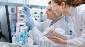 Les laboratoires de recherche en Sant&eacute; 