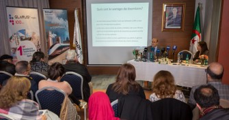 COMMUNIQU&Eacute; DE PRESSE : La production d&rsquo;insuline en Alg&eacute;rie, une r&eacute;alit&eacute; industrielle qui fera &eacute;conomiser plus de 400 millions d&rsquo;euros &agrave; l&rsquo;Alg&eacute;rie