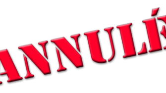 Lannulation du 4&egrave;me Congr&egrave;s Franco Maghr&eacute;bin de Chirurgie Visc&eacute;rale!